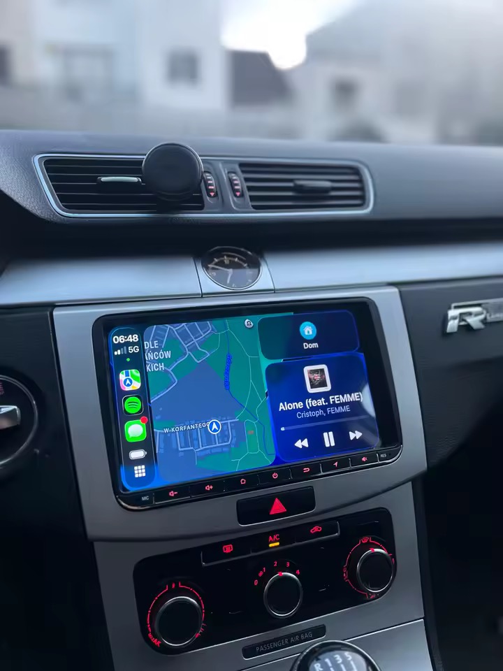 Installation CarPlay réelle CarPlayPro