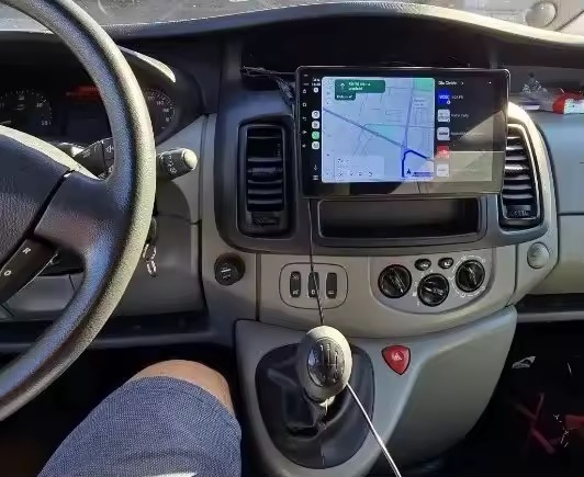 Installation CarPlay réelle CarPlayPro