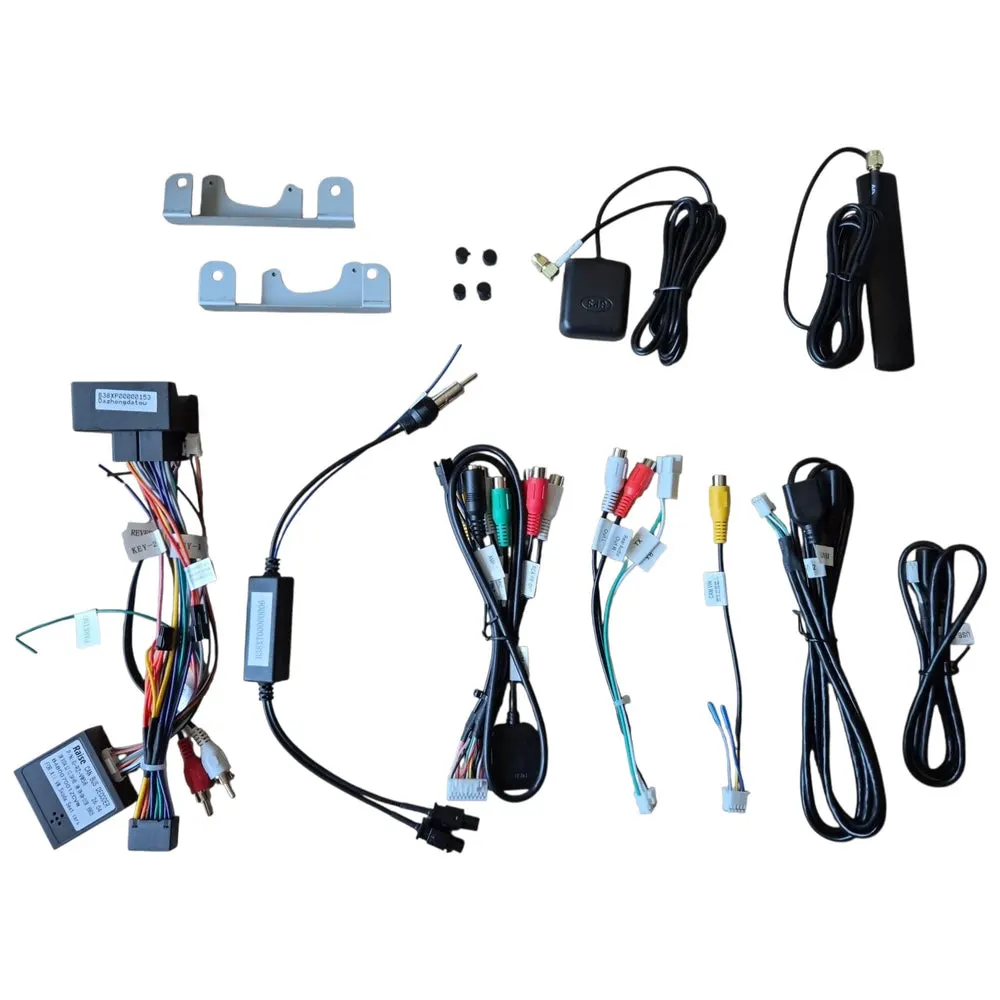 Autoradio Android 9″ pour Seat Ibiza (2008–2015) · vue 5