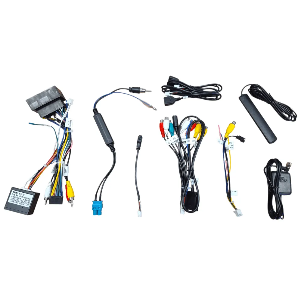 Autoradio Android 9″ pour Jeep Renegade (2014–2022) · vue 5