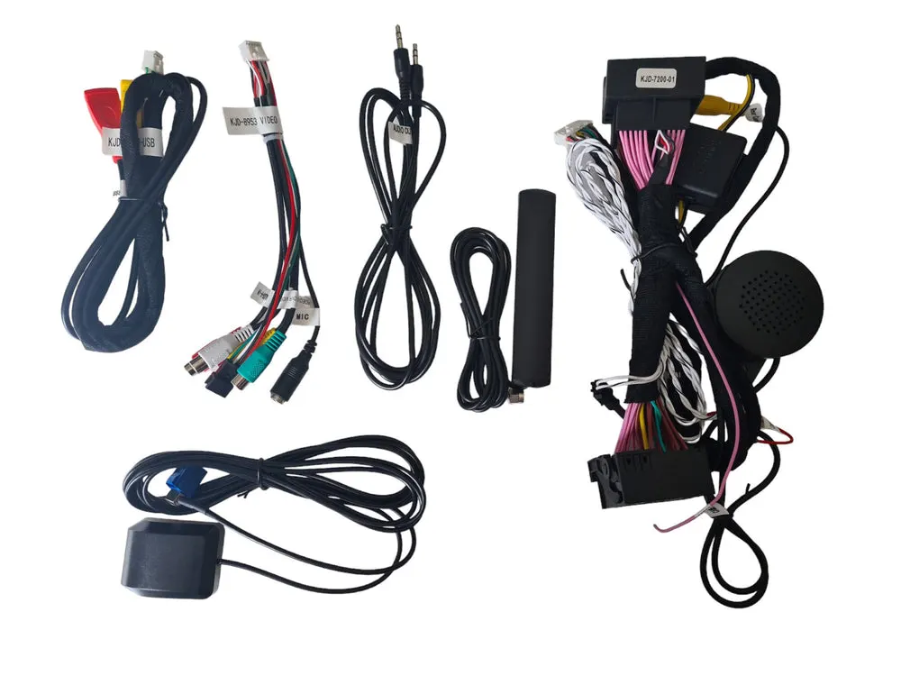 Écran Android 10,25″ pour BMW X1 F48 · NBT (2015–2017) · vue 6