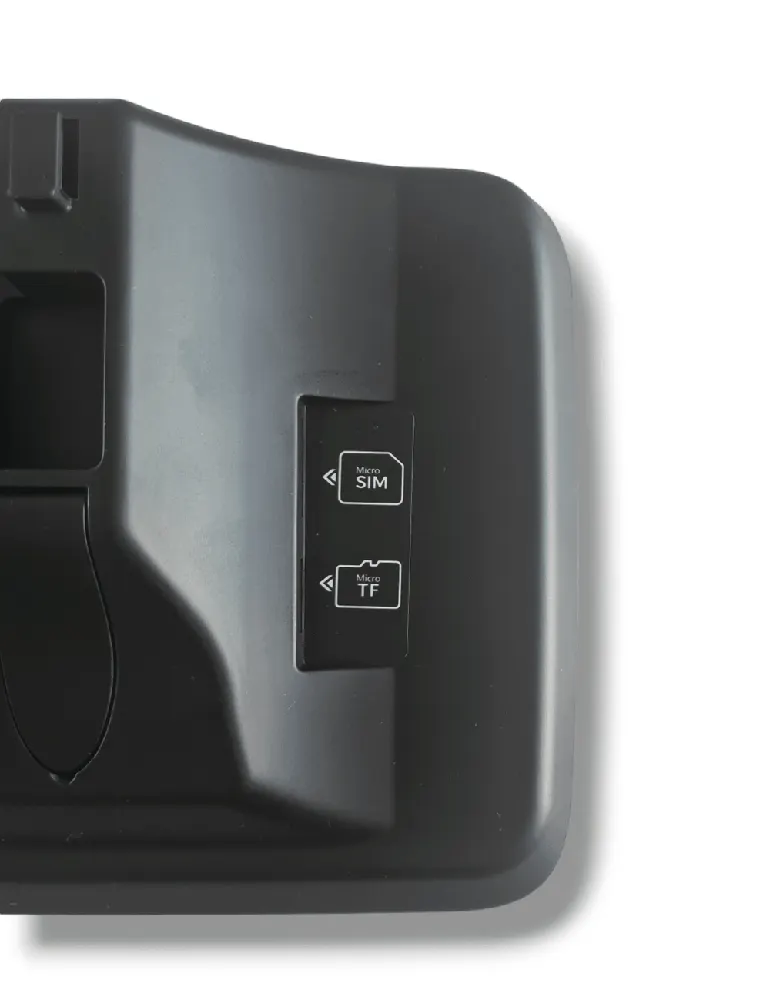 Écran Android 10,25″ pour Mercedes GLC · NTG 5.5 (2019–2021) · vue 3