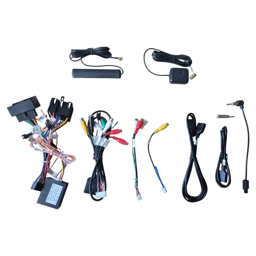 Autoradio Android 12,3″ pour Mercedes Vito W447 (2014–2023) · vue 5