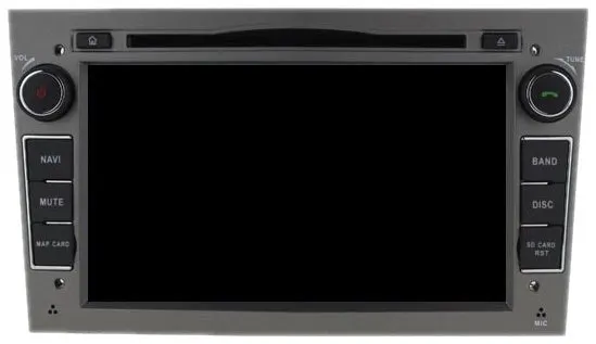 Autoradio Android pour Opel Corsa D (2006–2014) · vue 3