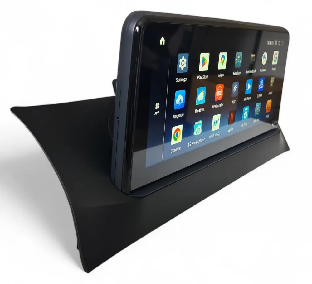 Écran Android 10,25″ pour BMW X3 F25 · EVO (À partir de 2017) · vue 3
