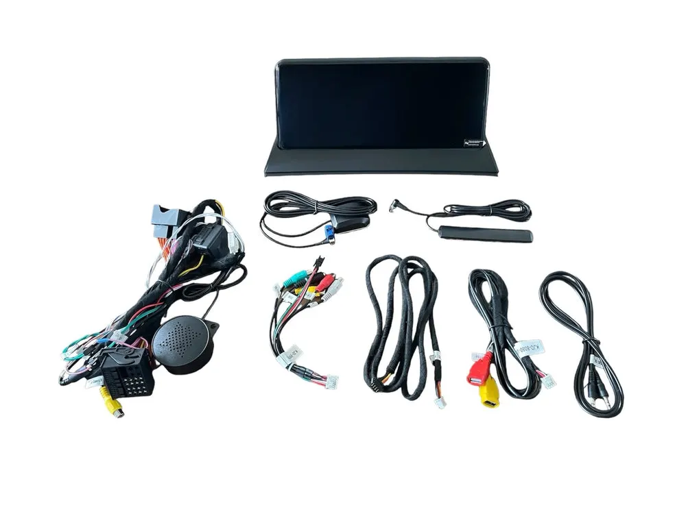 Écran Android 10,25″ pour BMW X3 E83 (2004–2010) · vue 6