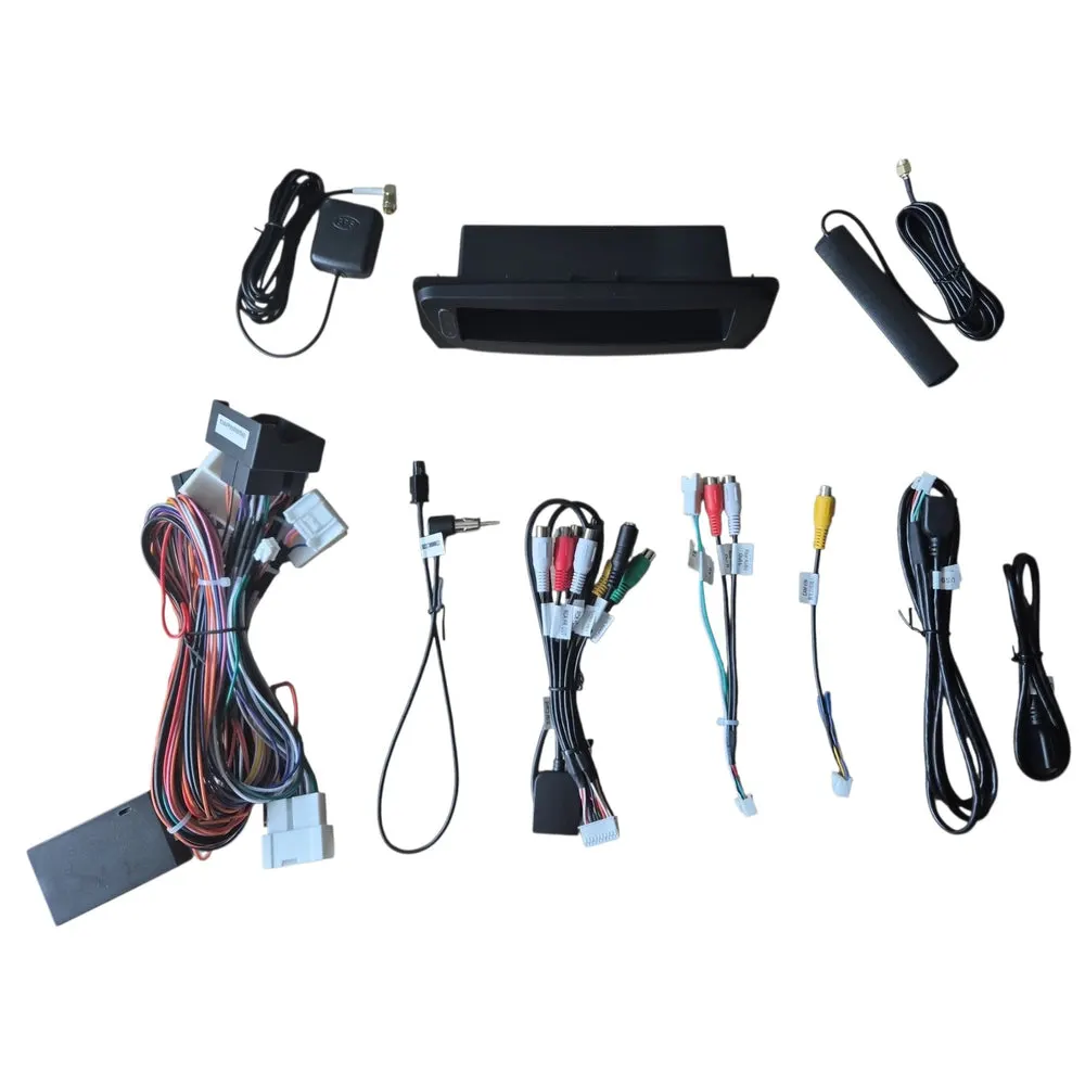 Autoradio Android 9″ pour Renault Mégane 3 (2008–2016) · vue 4