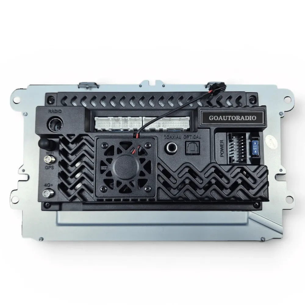 Autoradio Android 9″ pour Seat Leon (2005–2012) · vue 3