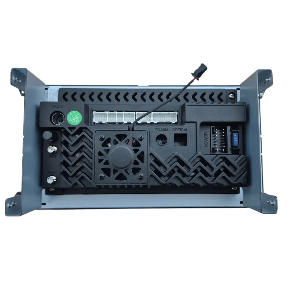 Autoradio Android 7″ pour Ford C-Max (2003–2010) · vue 4