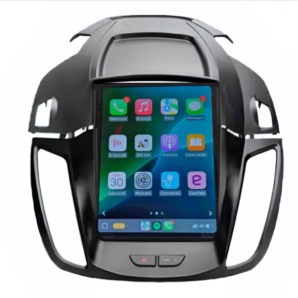 Autoradio Android 9,7″ pour Ford Kuga (2013–2019) · vue 2