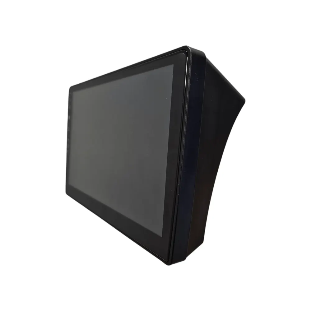 Autoradio Android 10,1″ pour Citroën C5 II (2008–2017) · vue 3