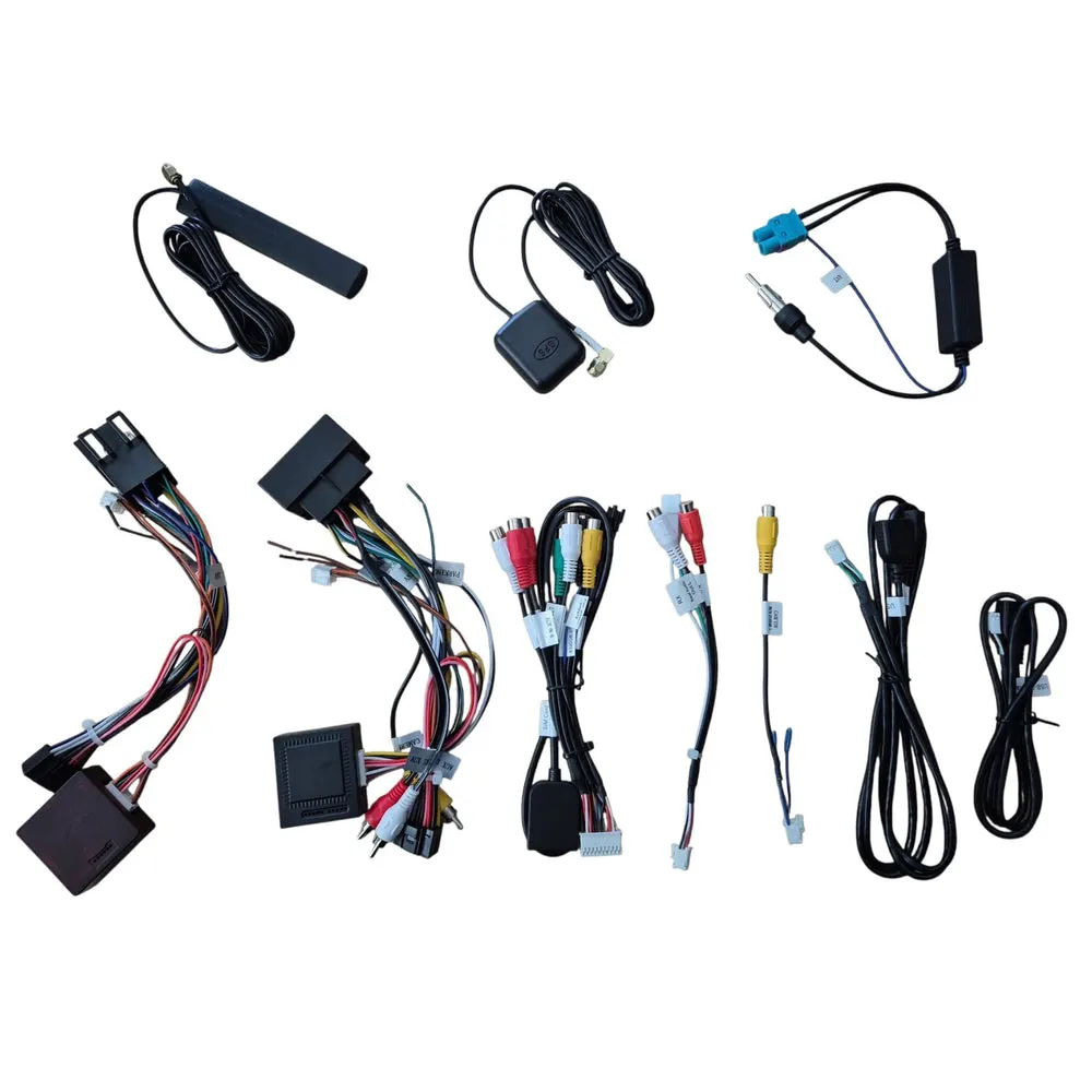 Autoradio Android 9″ pour Peugeot 307 (À partir de 2001) · vue 4