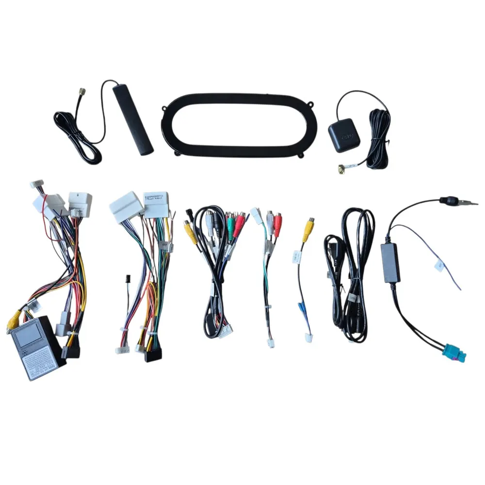 Autoradio Android 10,1″ pour Renault Clio 4 Phase 1 (2012–2015) · vue 4