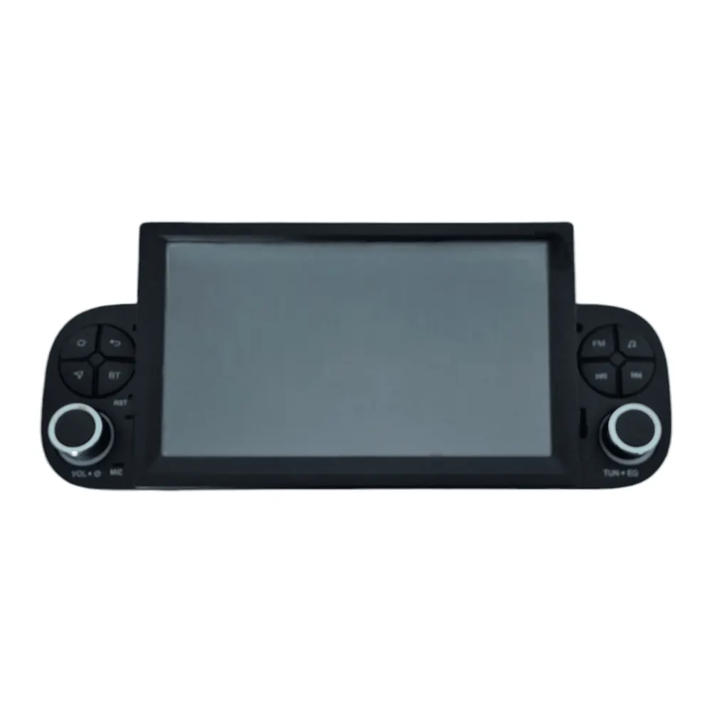 Autoradio Android 7″ pour Fiat Panda III/Pandina (À partir de 2011) · vue 4