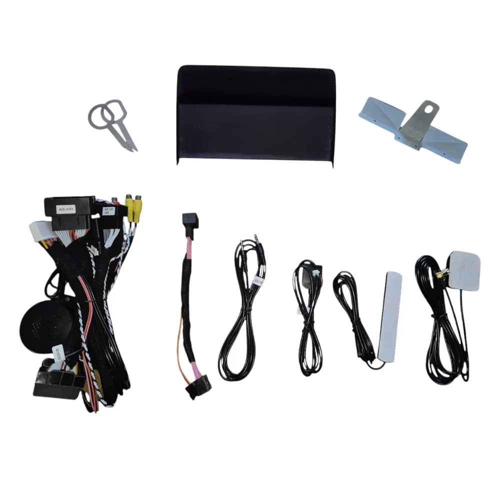 Écran Android 10,25″ pour Audi Q3 (2013–2018) · vue 5