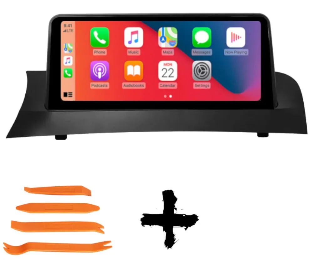 Écran Android 10,25″ pour BMW X4 F26 · EVO (À partir de 2016) · vue 7