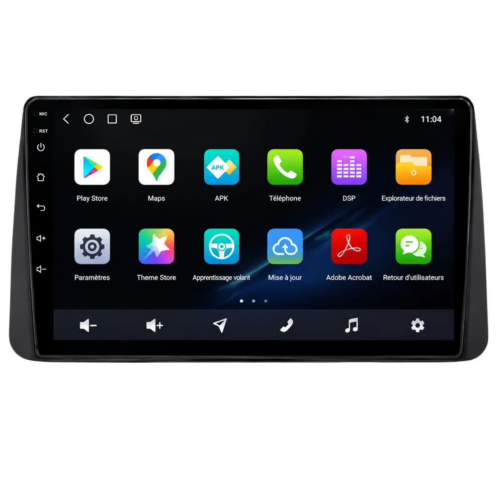 Autoradio Android pour Fiat Tipo (À partir de 2021) · vue 7