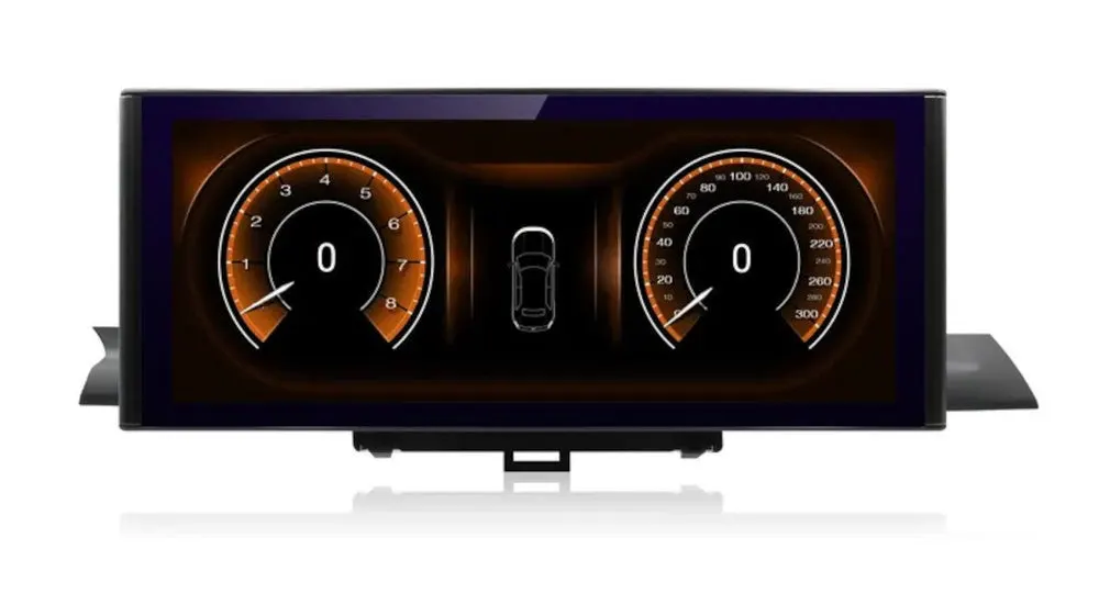 Écran Android pour Audi A5/S5 B9 (2016–2019) · vue 3
