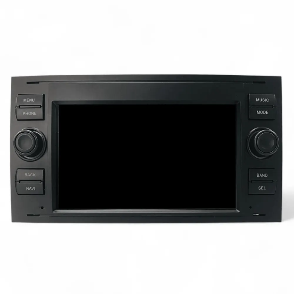 Autoradio Android 7″ pour Ford C-Max (2003–2010) · vue 2