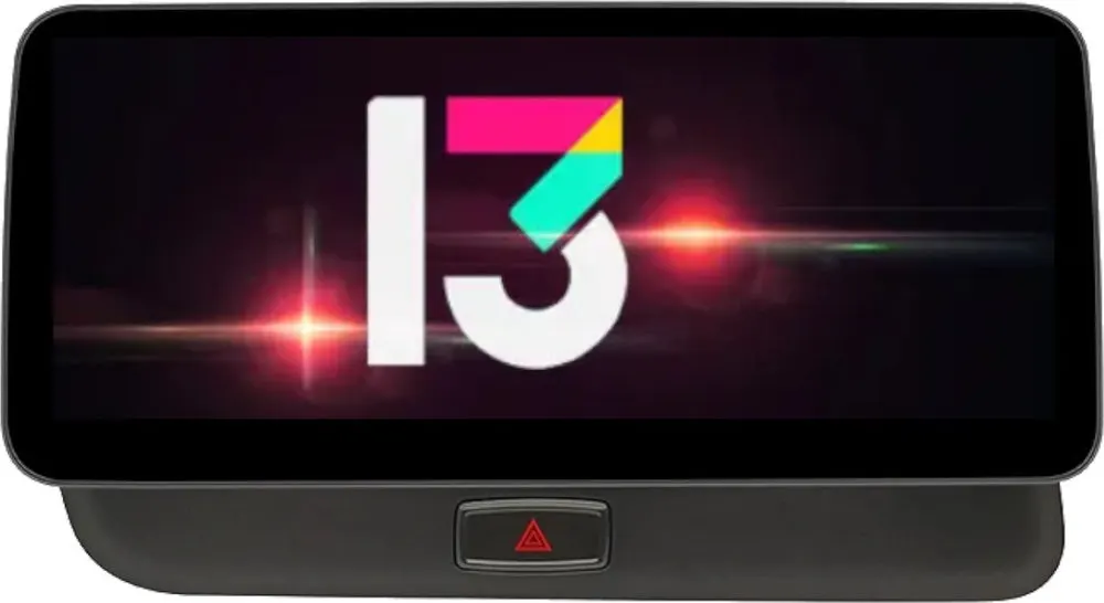 Écran Android 10,25″ pour Audi Q5 (2008–2017) · vue 2