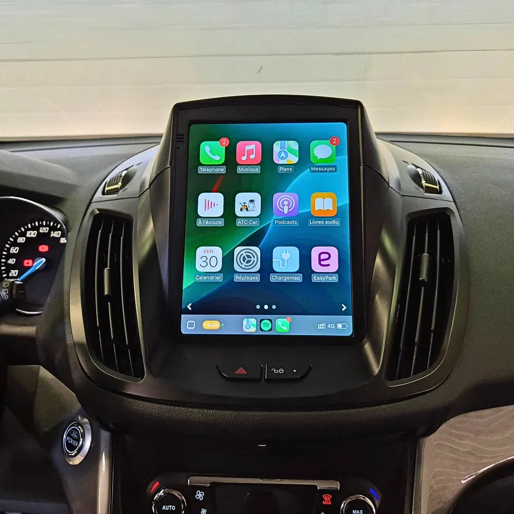 Autoradio Android 9,7″ pour Ford Kuga (2013–2019) · vue 6