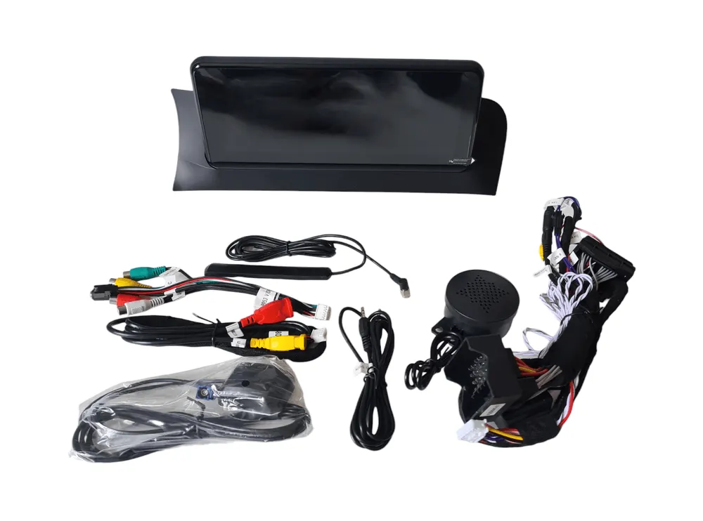 Écran Android 10,25″ pour BMW X3 F25 · CIC OU NBT (2011–2017) · vue 5