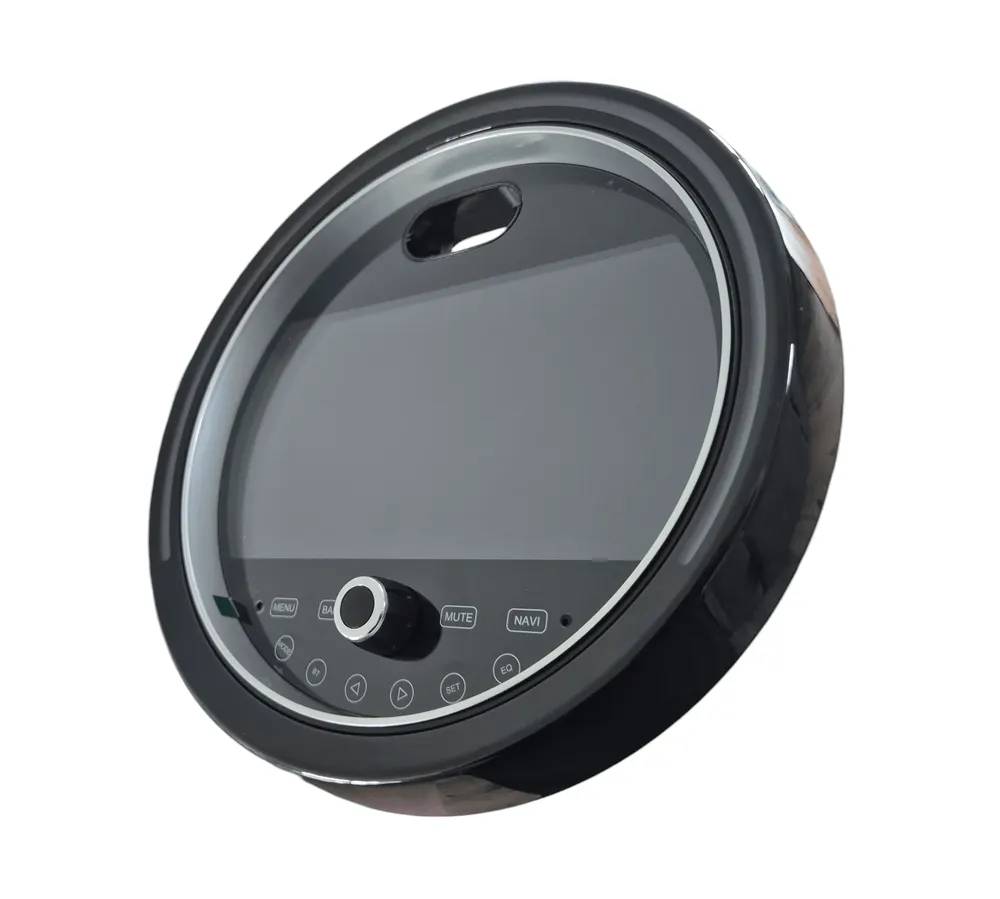 Autoradio Android 9″ pour Mini Clubman II (2015–2021) · vue 2