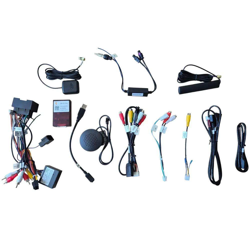 Autoradio Android 9″ pour Opel Astra J (2009–2015) · vue 3