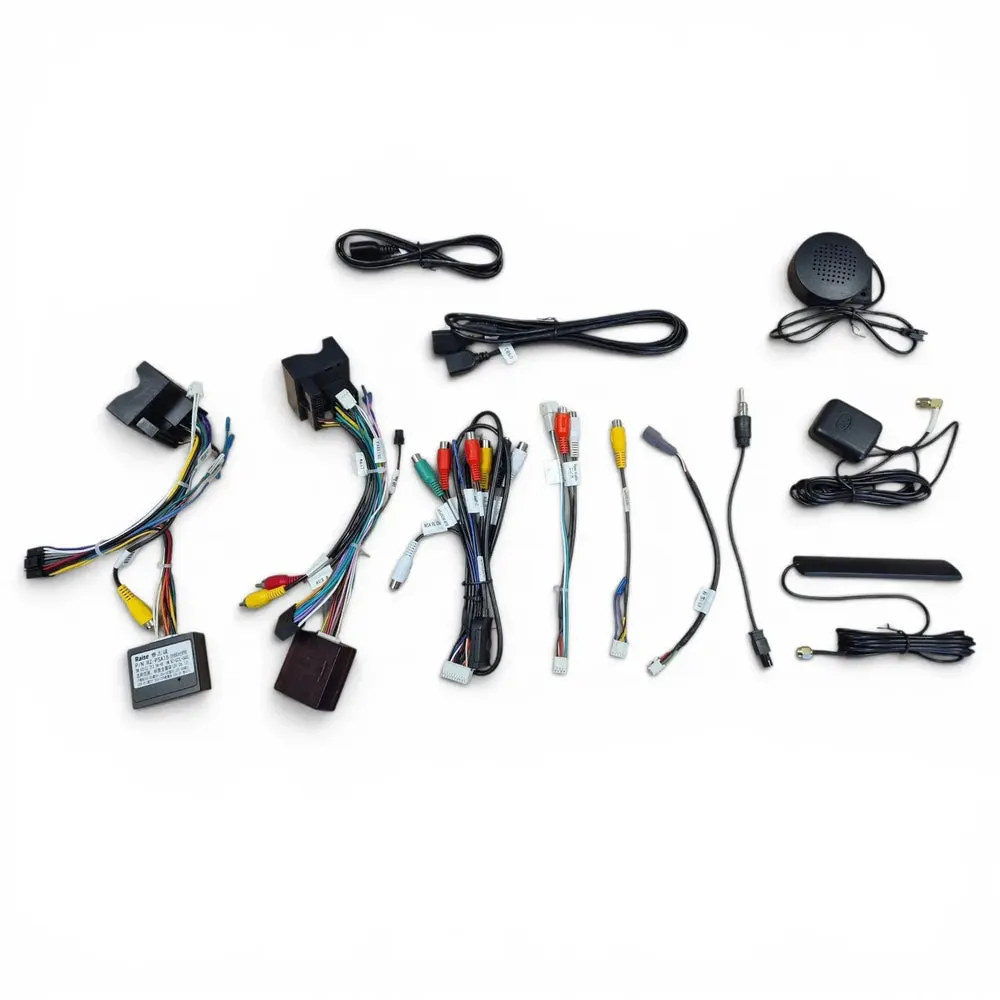 Autoradio Android 9″ pour Citroën Jumpy 3/Combi (2016–2024) · vue 5
