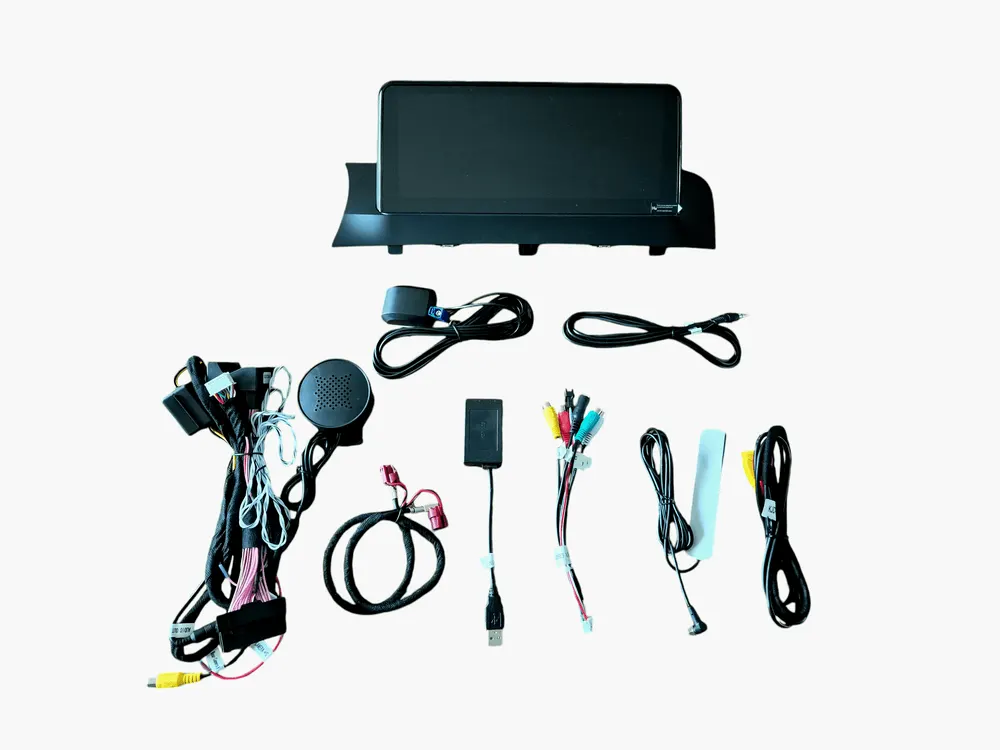 Écran Android 10,25″ pour BMW X3 F25 · EVO (À partir de 2017) · vue 5