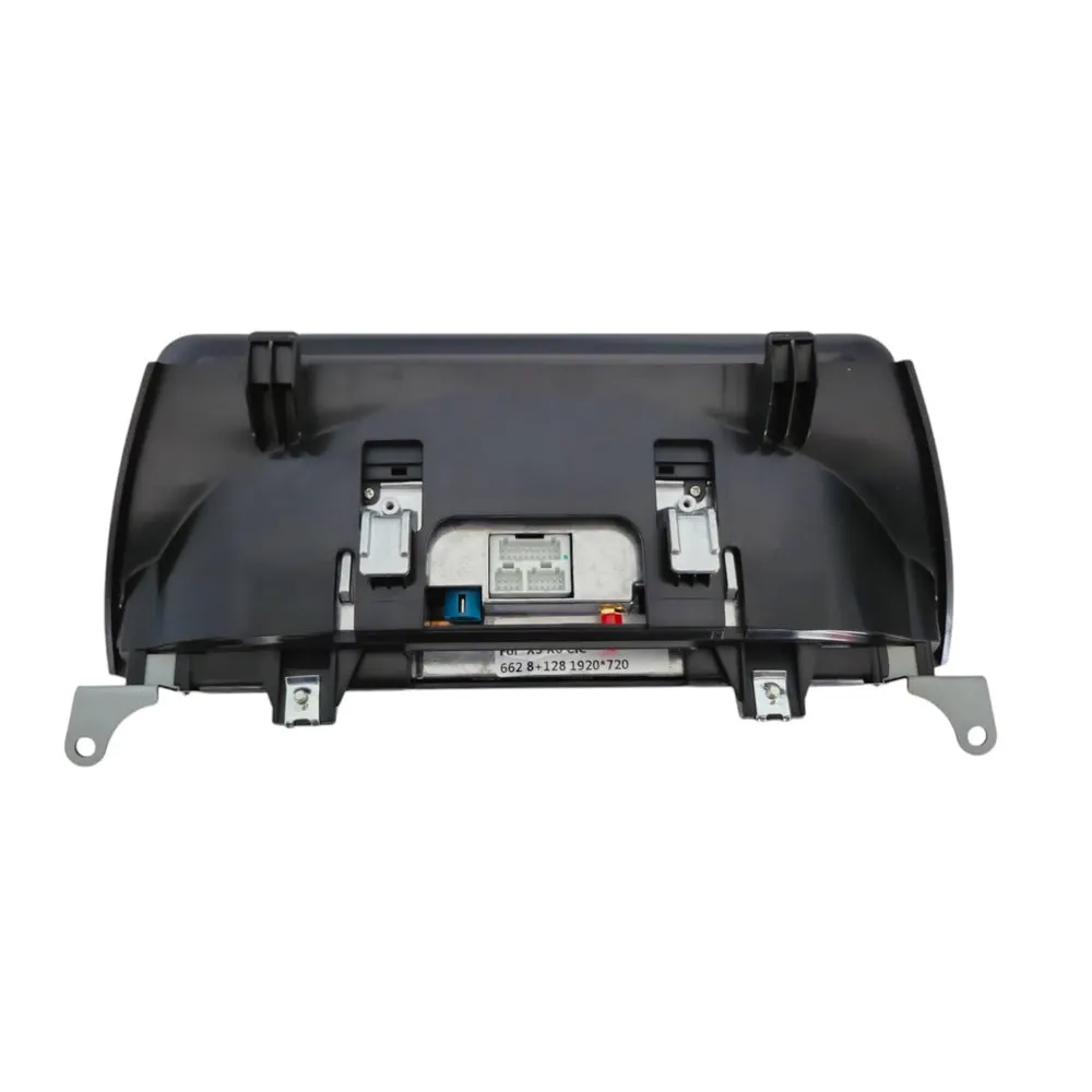 Écran Android 10,25″ pour BMW X6 E71 / X6 M (2008–2014) · vue 3