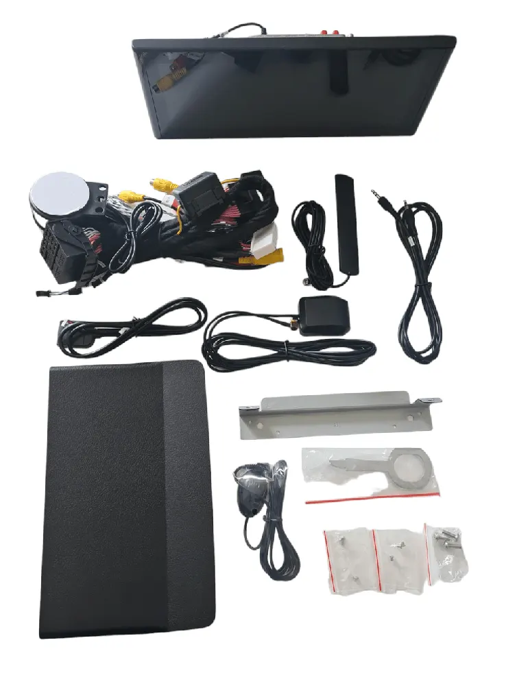 Écran Android 10,25″ pour Audi A3 (2013–2020) · vue 4