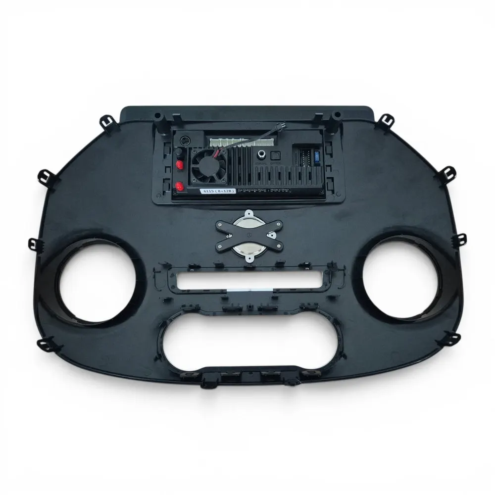 Autoradio Android 12,3″ pour Mercedes Vito W447 (2014–2023) · vue 3