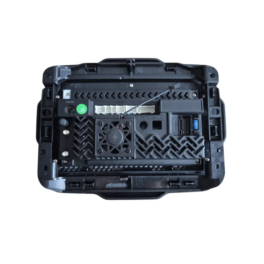 Autoradio Android 9″ pour Jeep Renegade (2014–2022) · vue 3