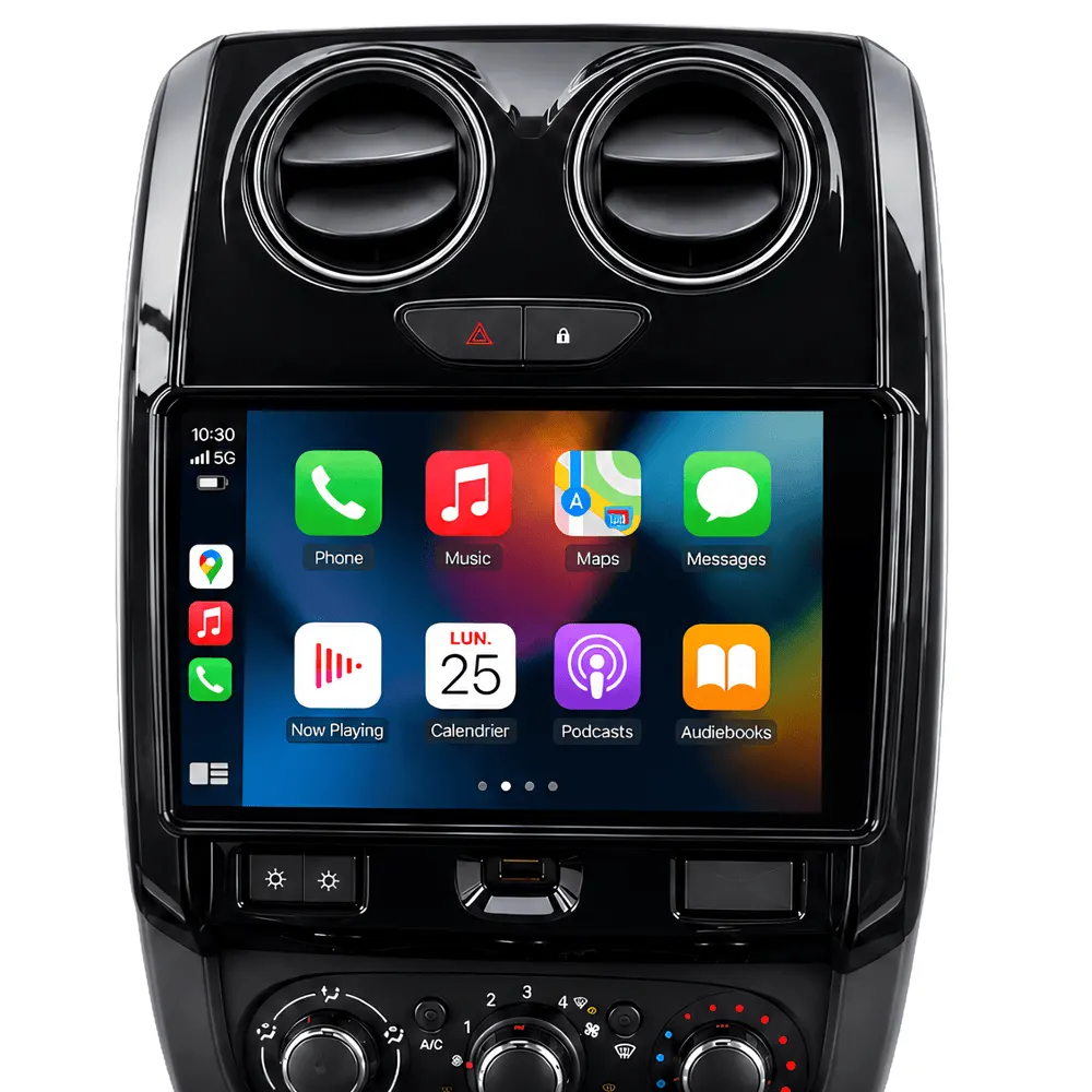 Autoradio Android 9″ pour Dacia Duster I Phase 2 (2014–2017) · vue 6