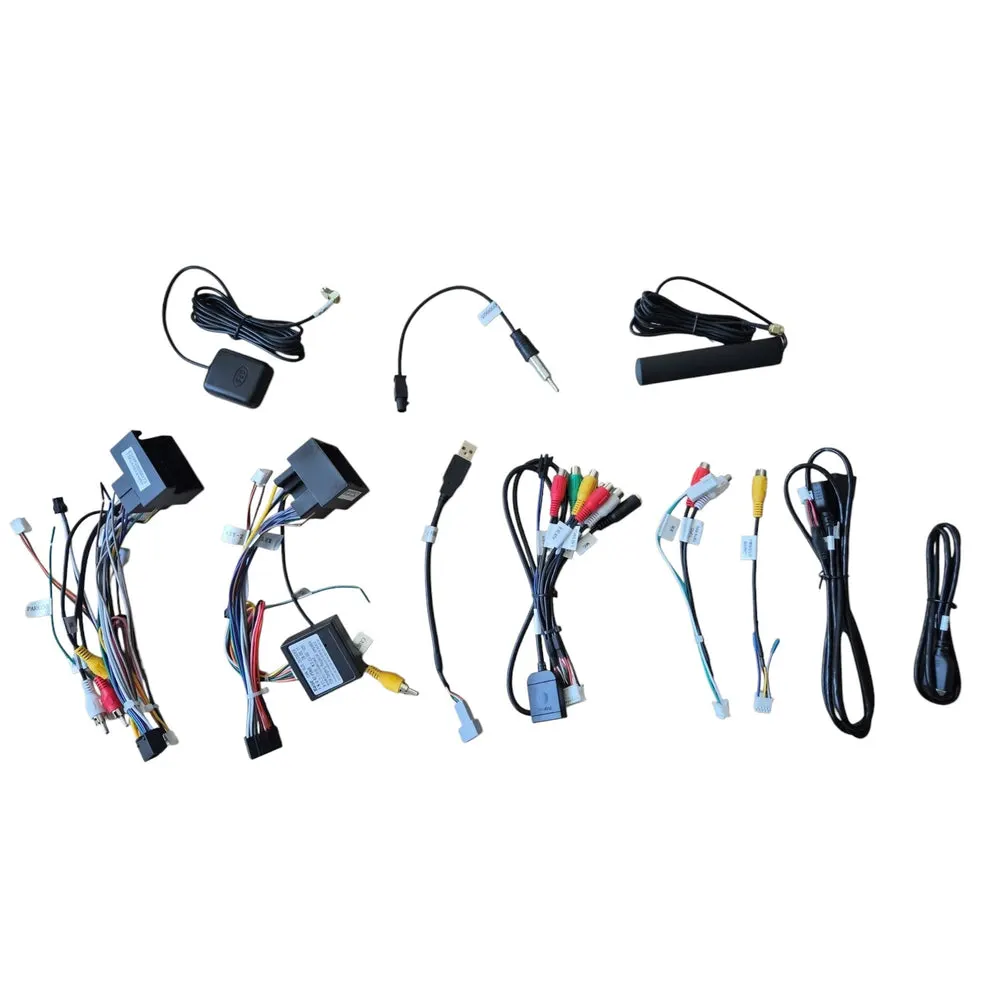 Autoradio Android 10,1″ pour Peugeot 2008 (2013–2019) · vue 5