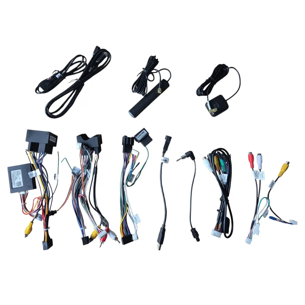 Autoradio Android 10,1″ pour Opel Combo Life (À partir de 2018) · vue 3