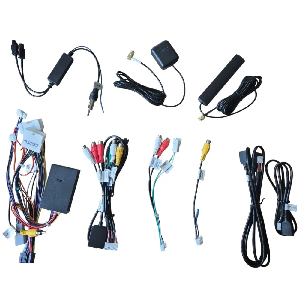 Autoradio Android 9″ pour Dacia Duster I Phase 2 (2014–2017) · vue 3