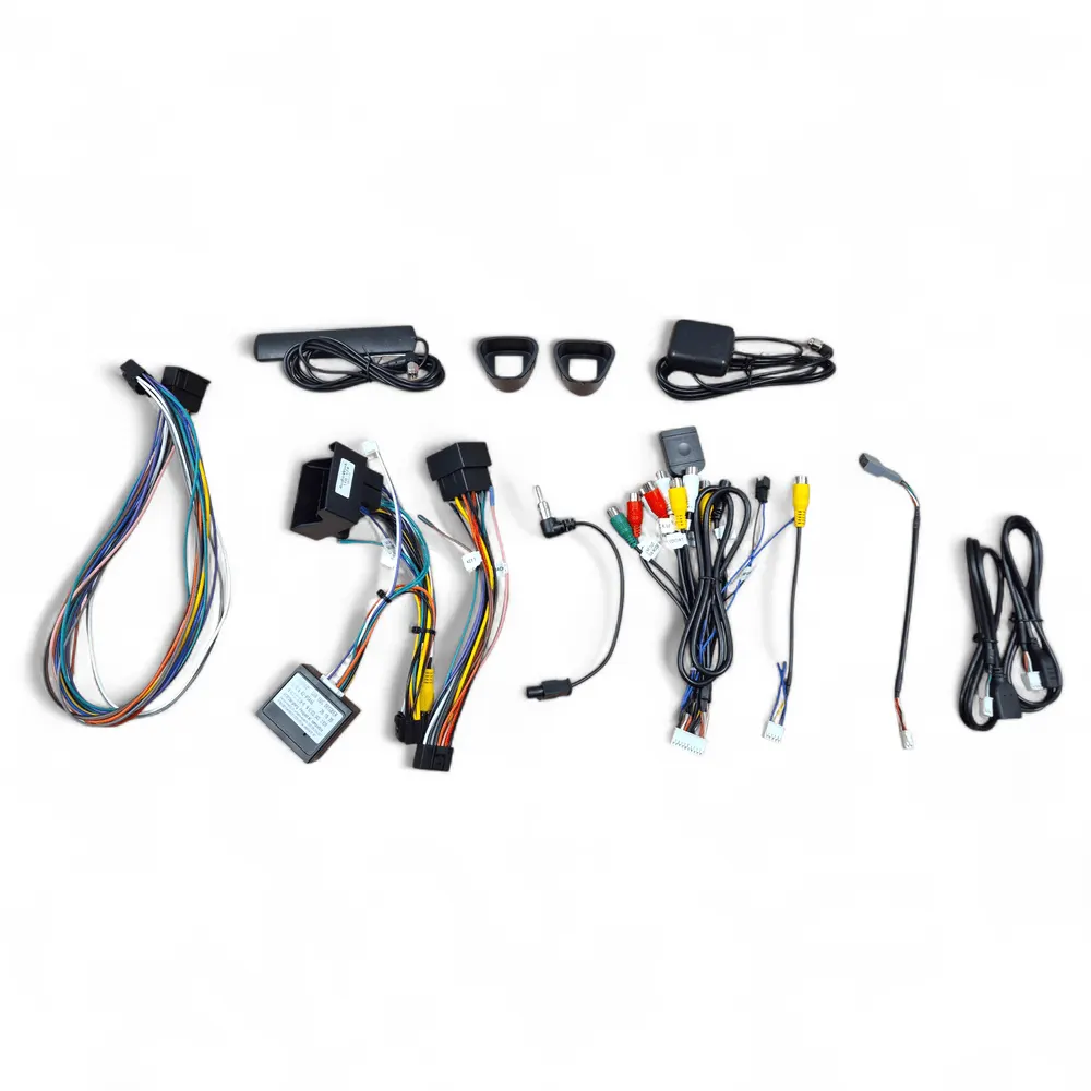 Autoradio Android pour Toyota Proace (2013–2016) · vue 4