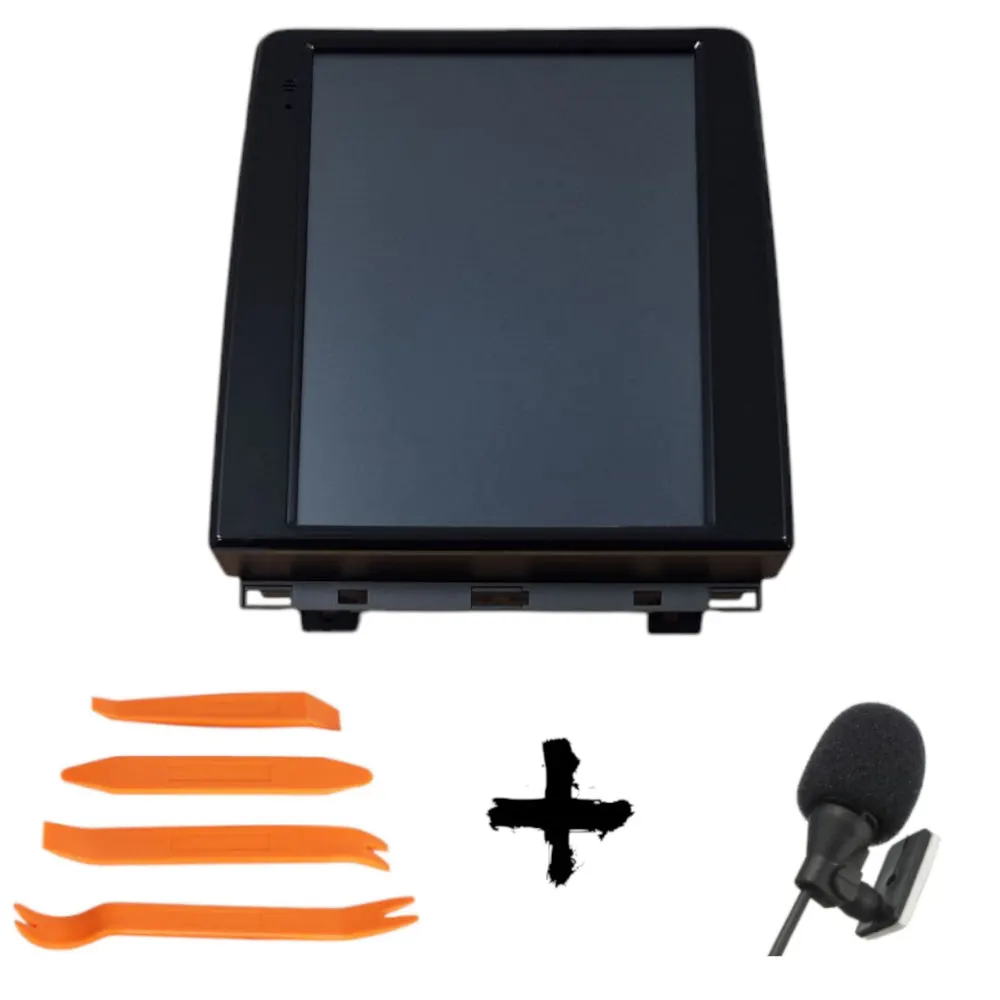 Autoradio Android 9,7″ pour Renault Captur 2 Phase 1 (2020–2024) · vue 7