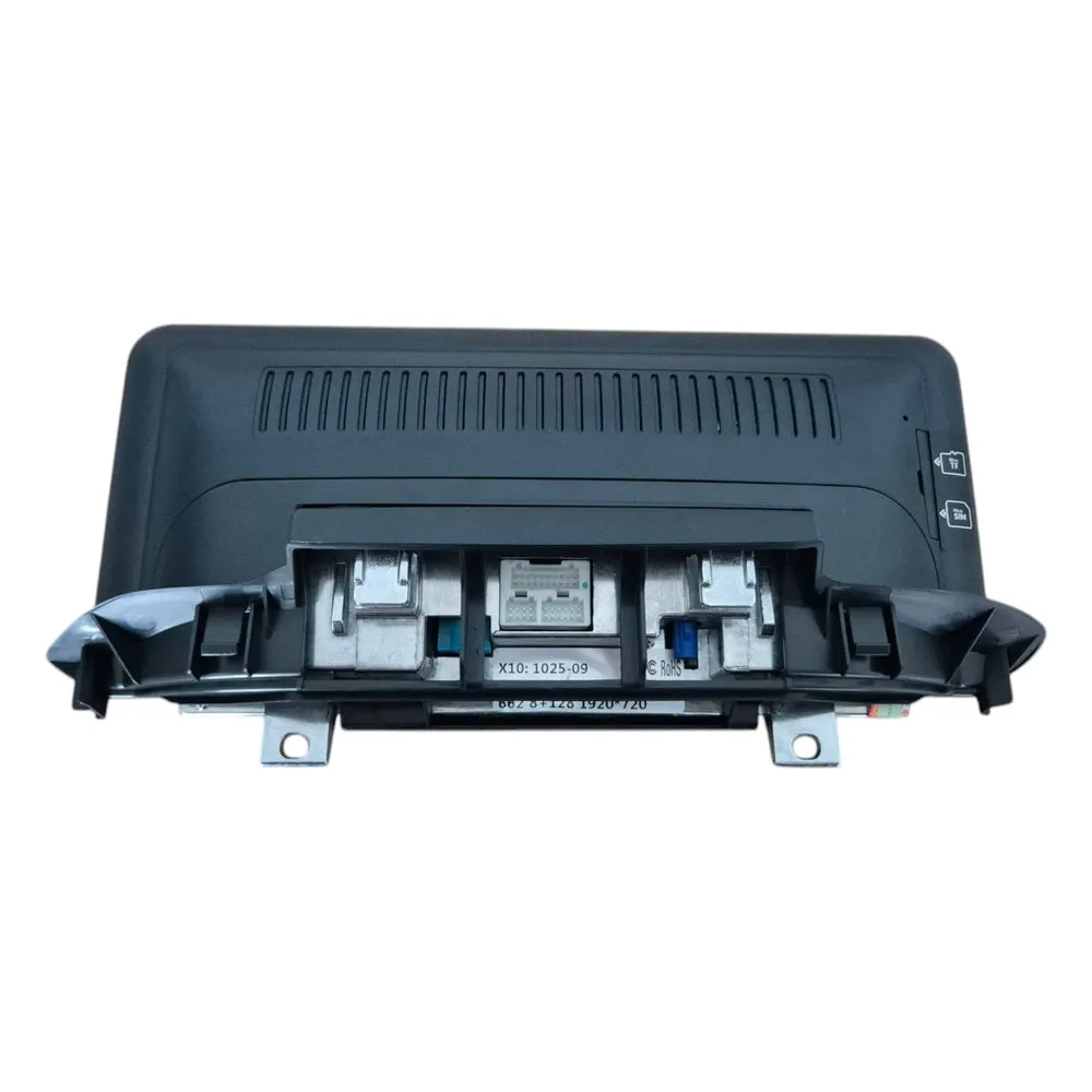 Écran Android 10,25″ pour BMW X5 F15 / F85 M · NBT (2013–2016) · vue 3
